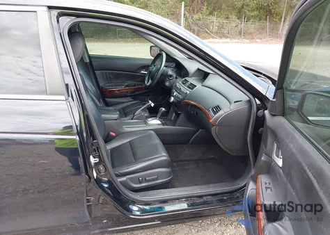 2012 Honda Crosstour Ex-L z USA, uszkodzony, nr VIN 5J6TF1H55CL003751